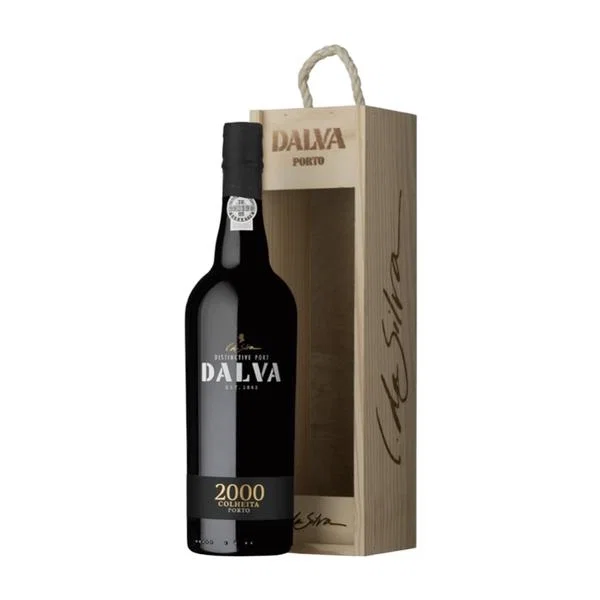 [공동구매 취소 수량] 달바 콜헤이타 2000 포트 와인