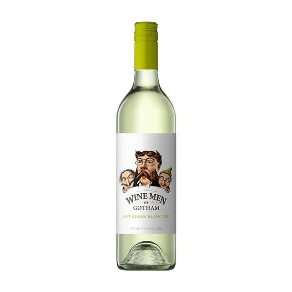 [여름과 잘 어울리는 호주 가성비 와인] 와인 맨 고담 소비뇽 블랑