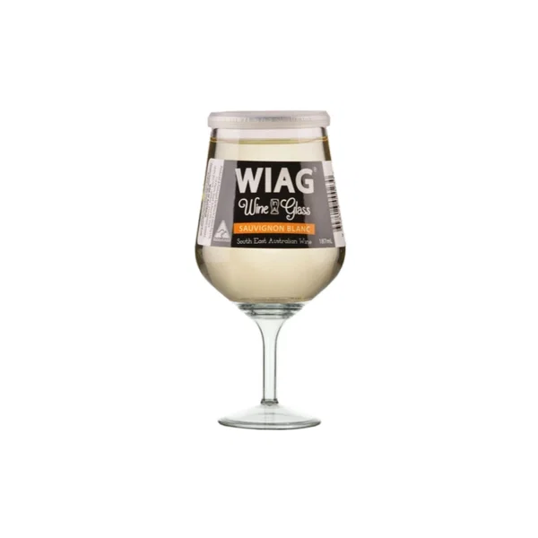 와인 인 어 글라스(WIAG) 소비뇽 블랑