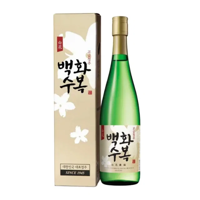 백화수복 700ml