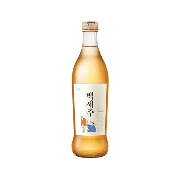 백세주 375ml