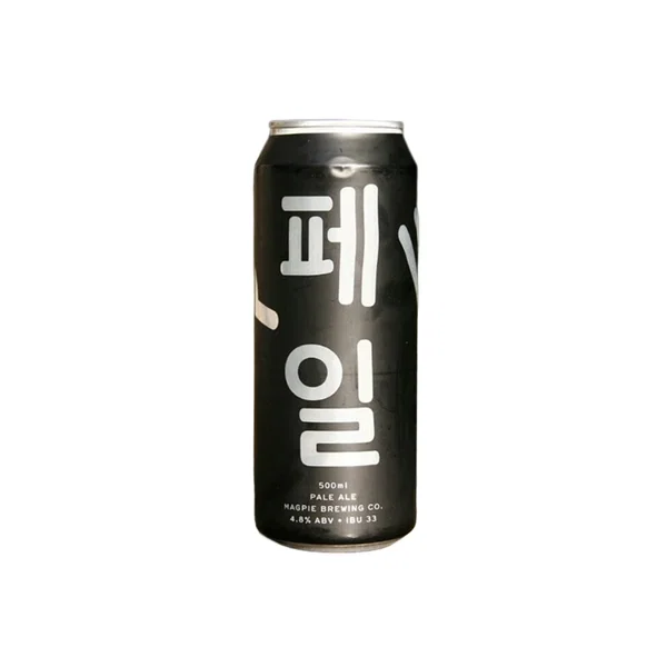 맥파이 페일 에일