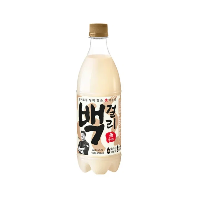 백걸리 750ml