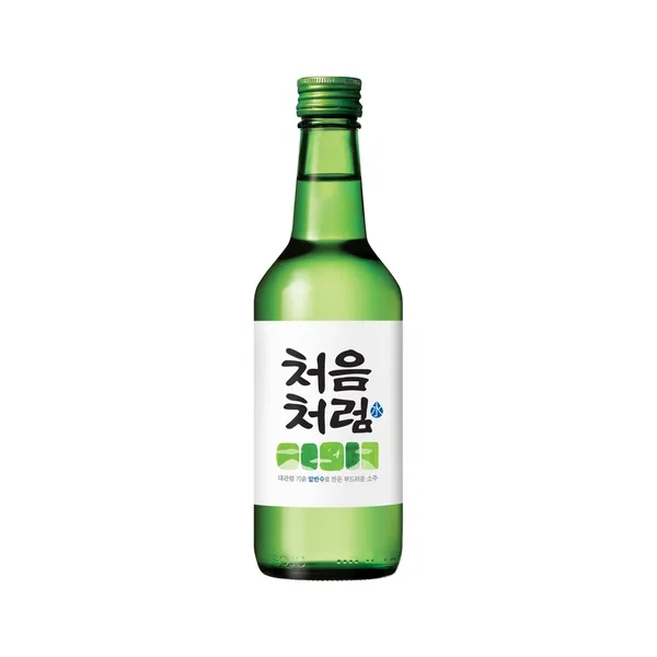 처음처럼 병 360ml