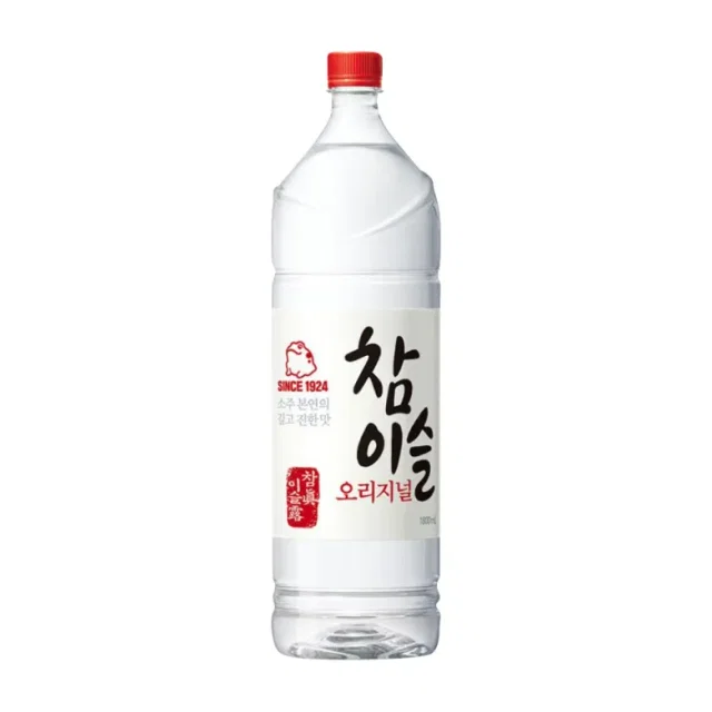 참이슬 페트 640ml