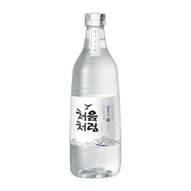 처음처럼 페트 640ml